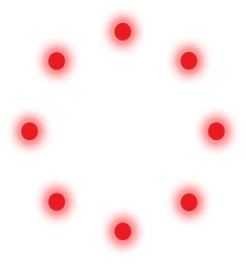 1.0  TN418L1 Professional IR Thermometer with 8-Point Laser Sighting System