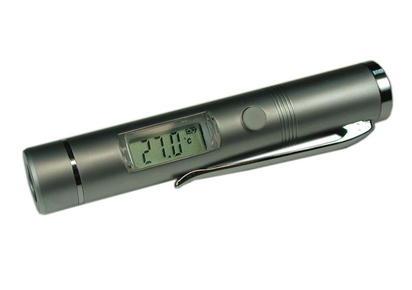 5.0  TN002Ci Compact Infrared Thermometer - Model TN002PC