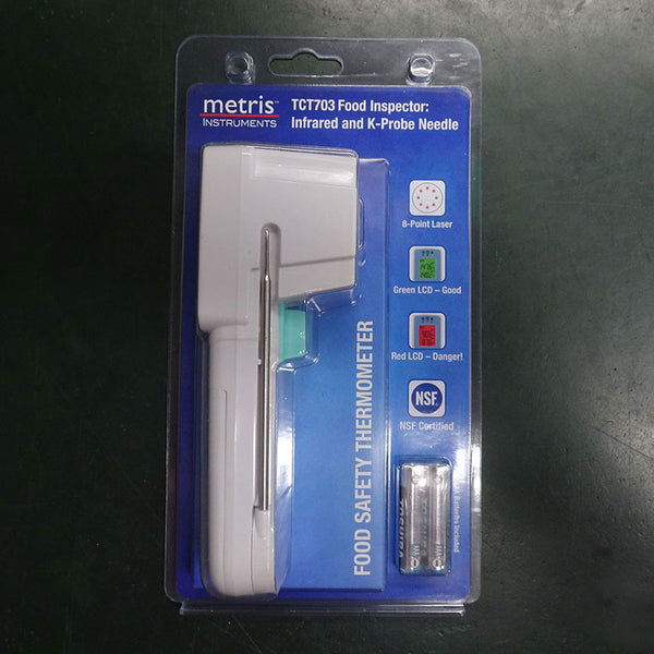 Model TCT703 Food Inspector